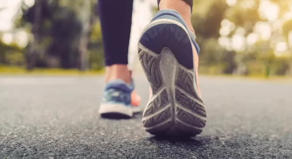 The Power of Walking: A Simple Step Toward Effective Weight Loss