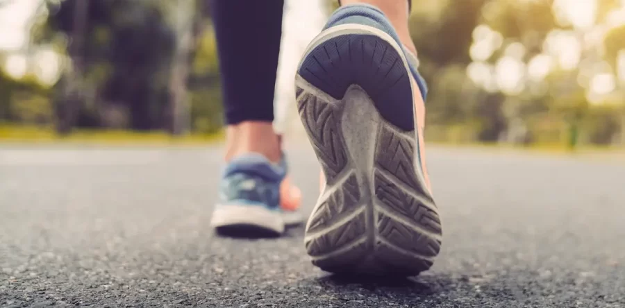 The Power of Walking: A Simple Step Toward Effective Weight Loss